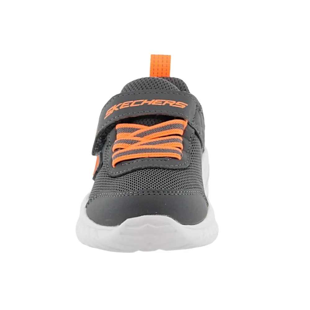 Zapatillas Skechers Nitro Sprint Gris