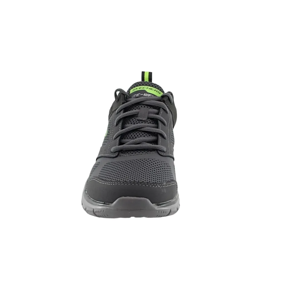 ZAPATILLAS SKECHERS TRACKSYNTAC GRIS