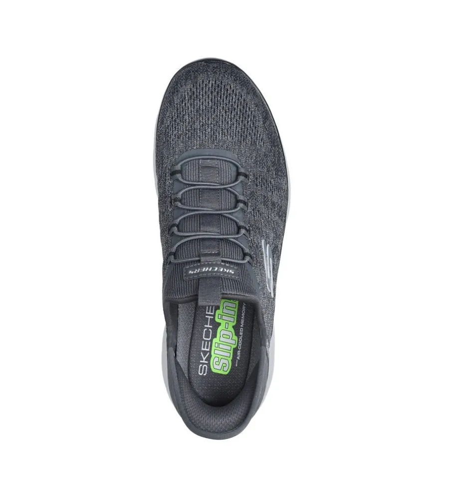 ZAPATILLAS SLIPINS: SUMMITS  KEY PACE GRIS
