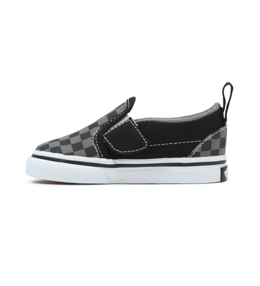 ZAPATILLAS SLIPON V GRIS