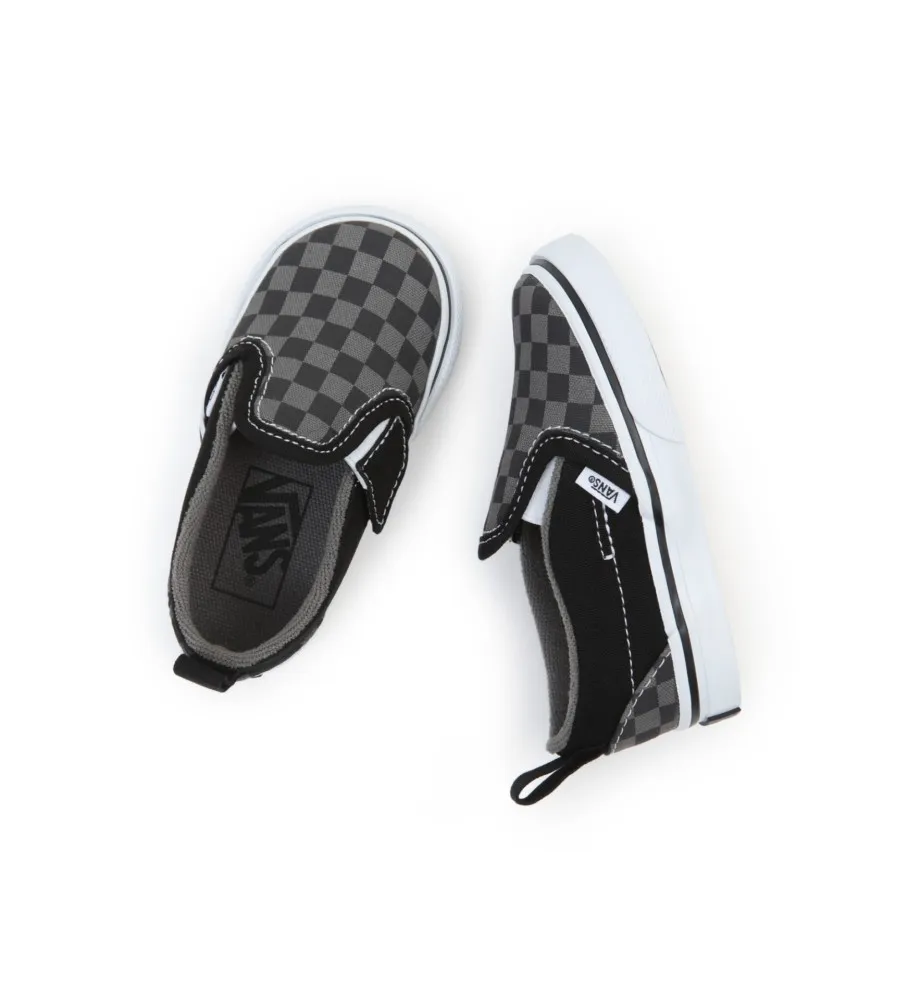 ZAPATILLAS SLIPON V GRIS