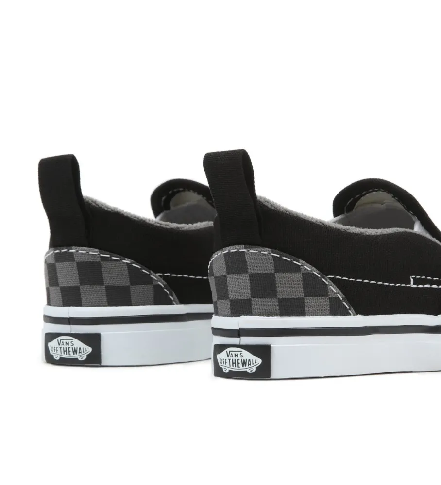 ZAPATILLAS SLIPON V GRIS