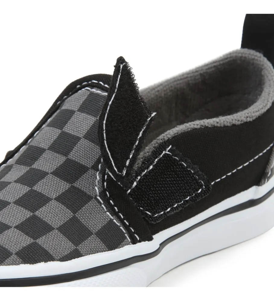 ZAPATILLAS SLIPON V GRIS