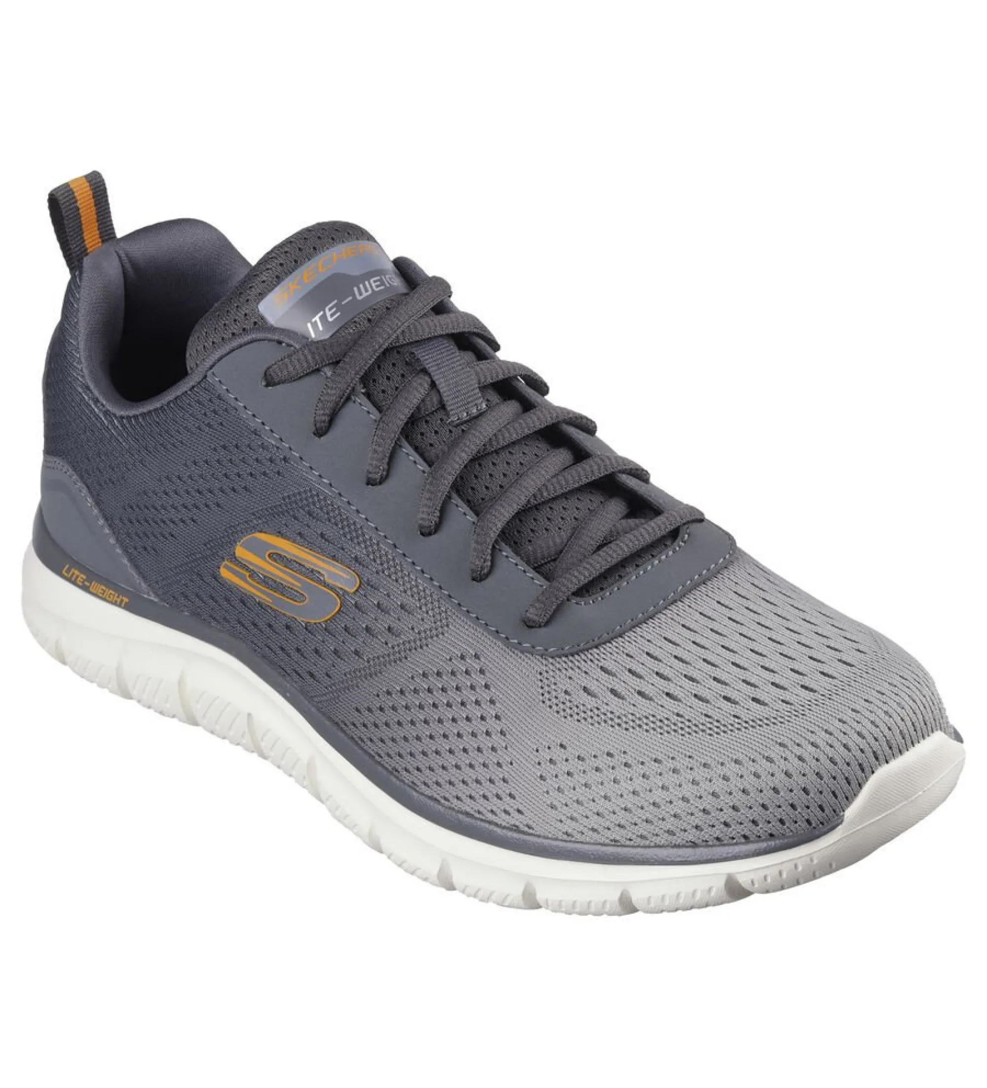 Zapatillas Track Ripkent gris
