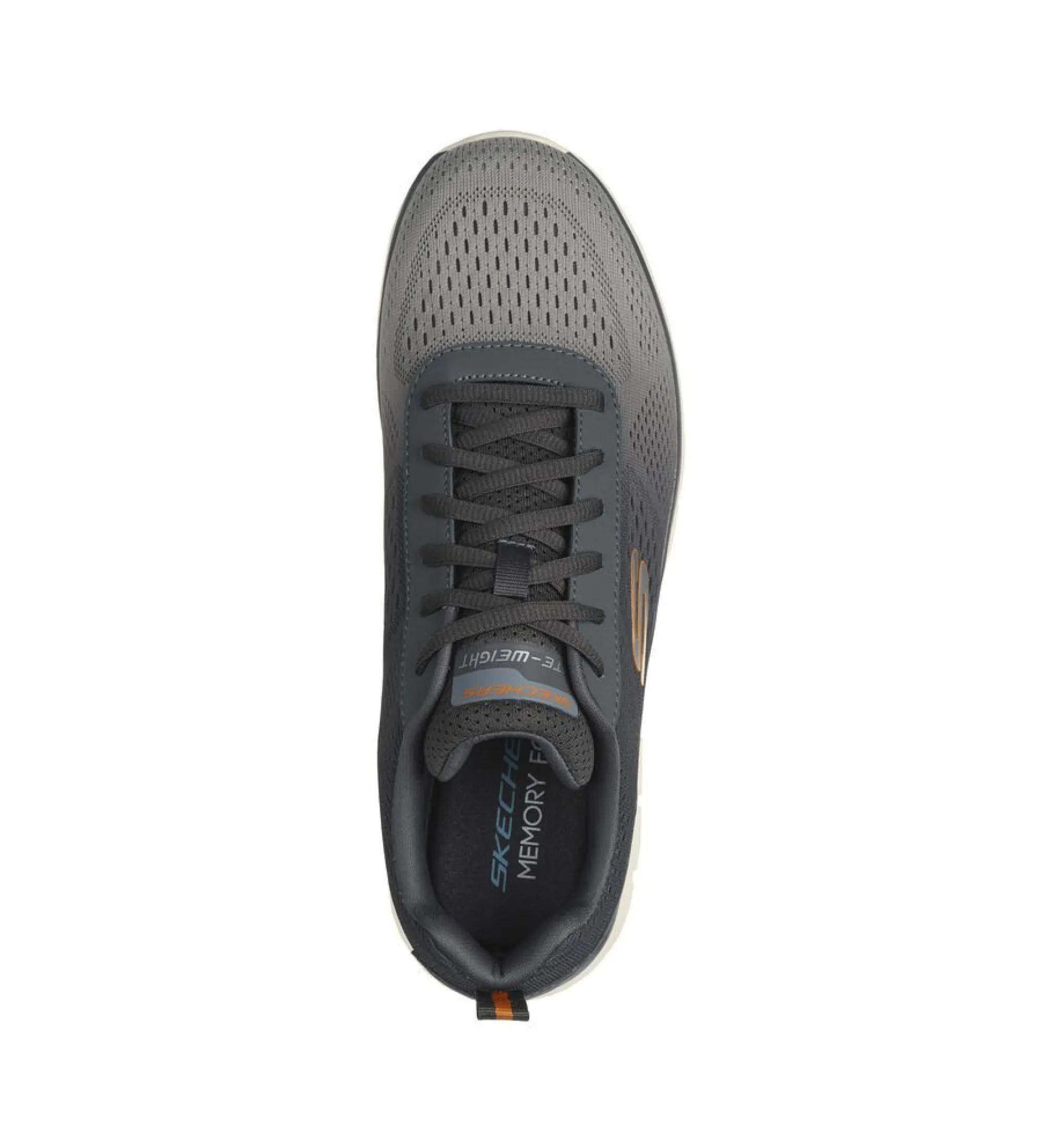 Zapatillas Track Ripkent gris