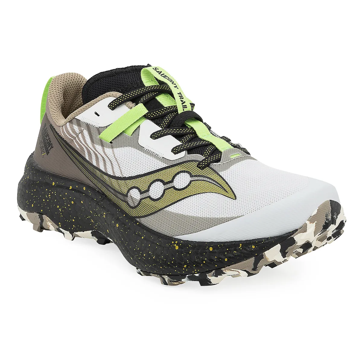 Zapatillas Trekking Saucony Endorphin Edge Gris