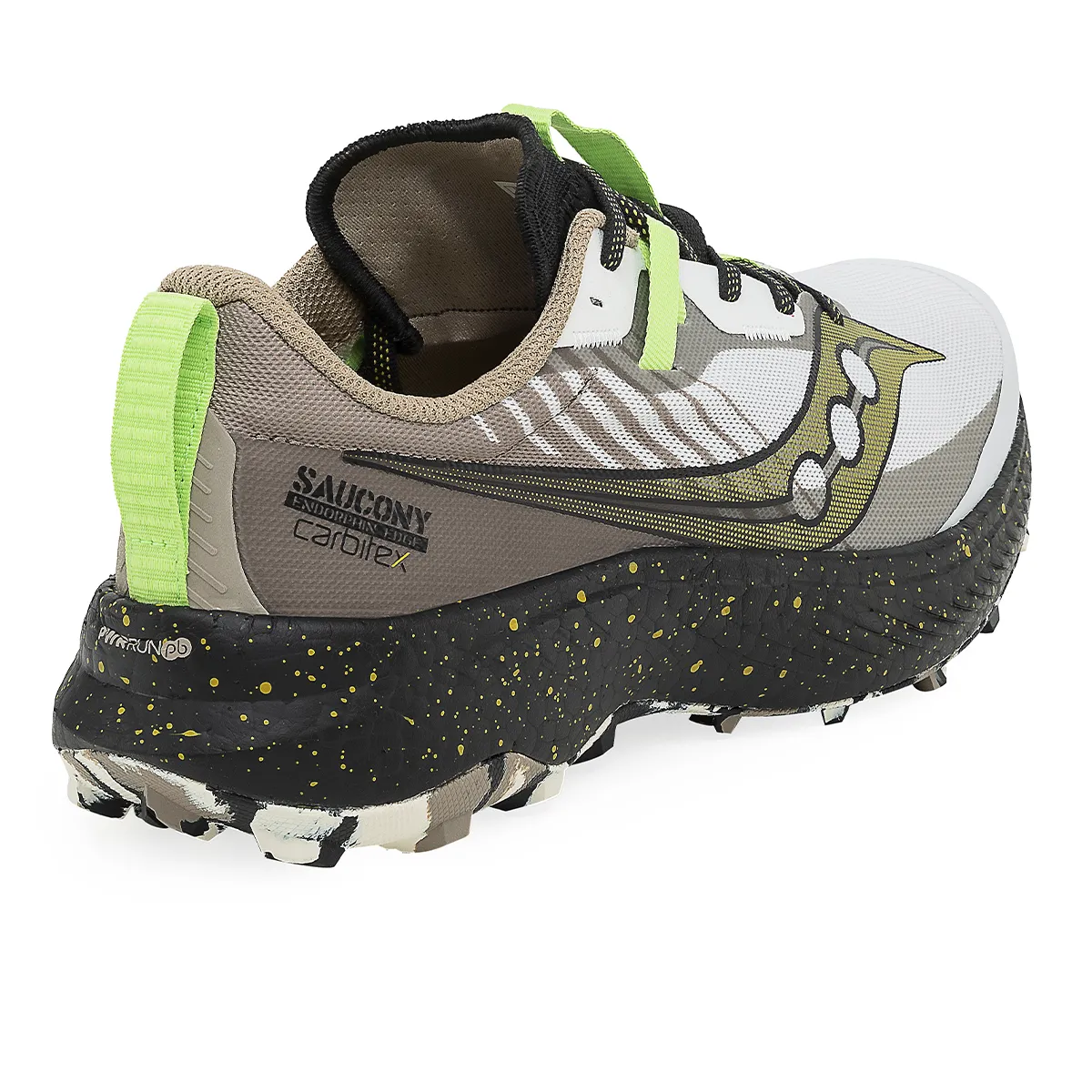 Zapatillas Trekking Saucony Endorphin Edge Gris