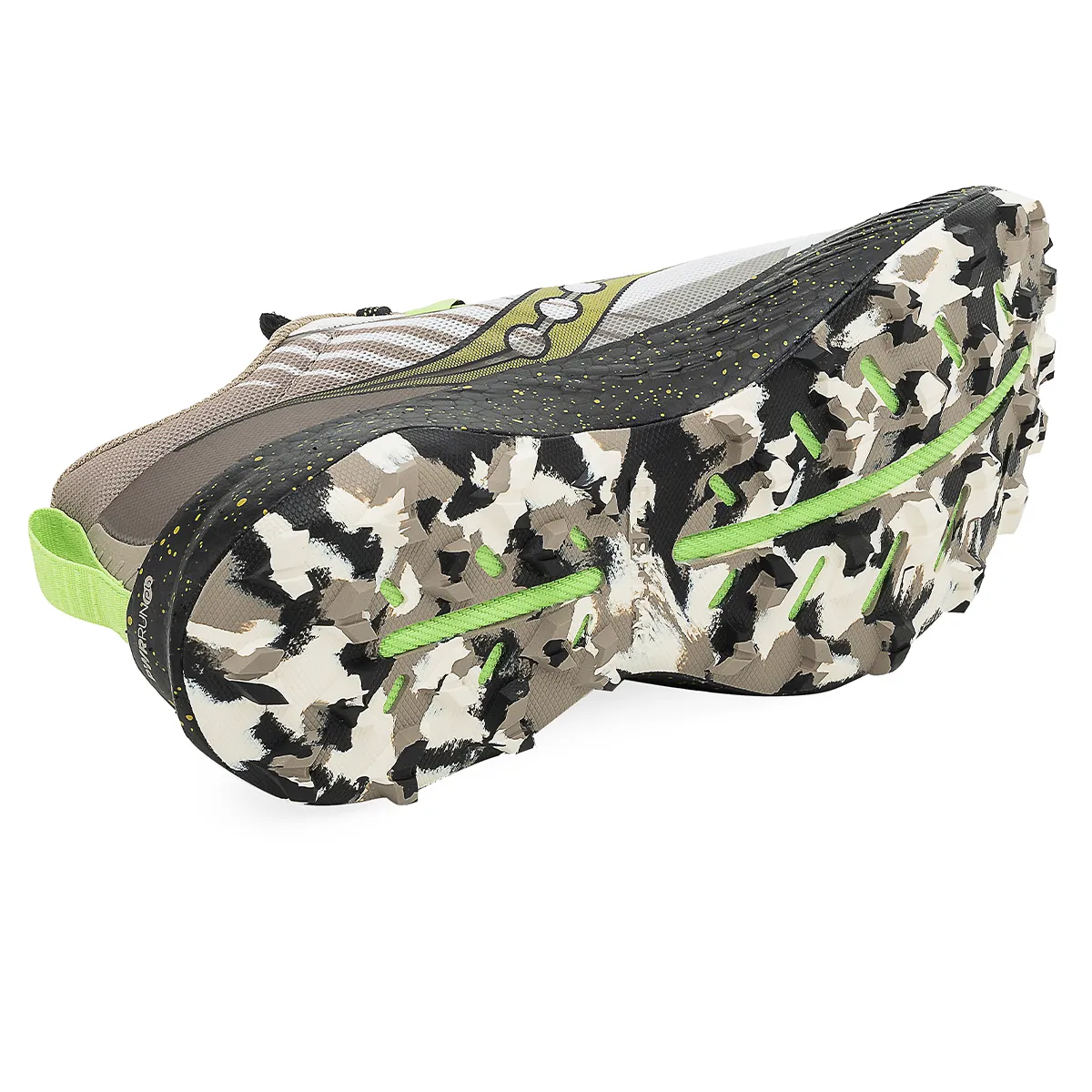 Zapatillas Trekking Saucony Endorphin Edge Gris