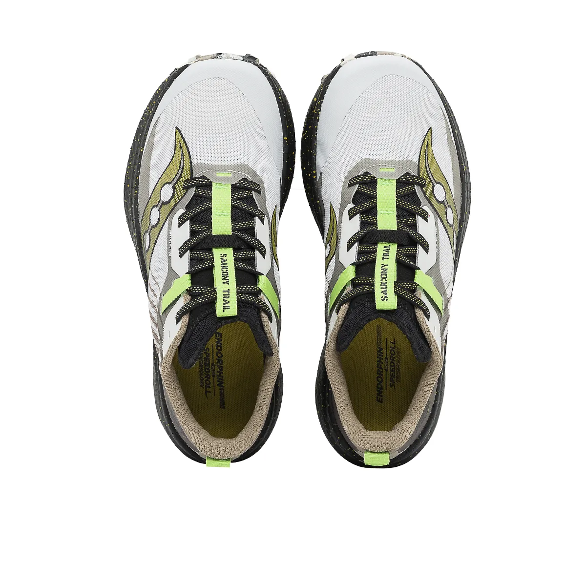 Zapatillas Trekking Saucony Endorphin Edge Gris