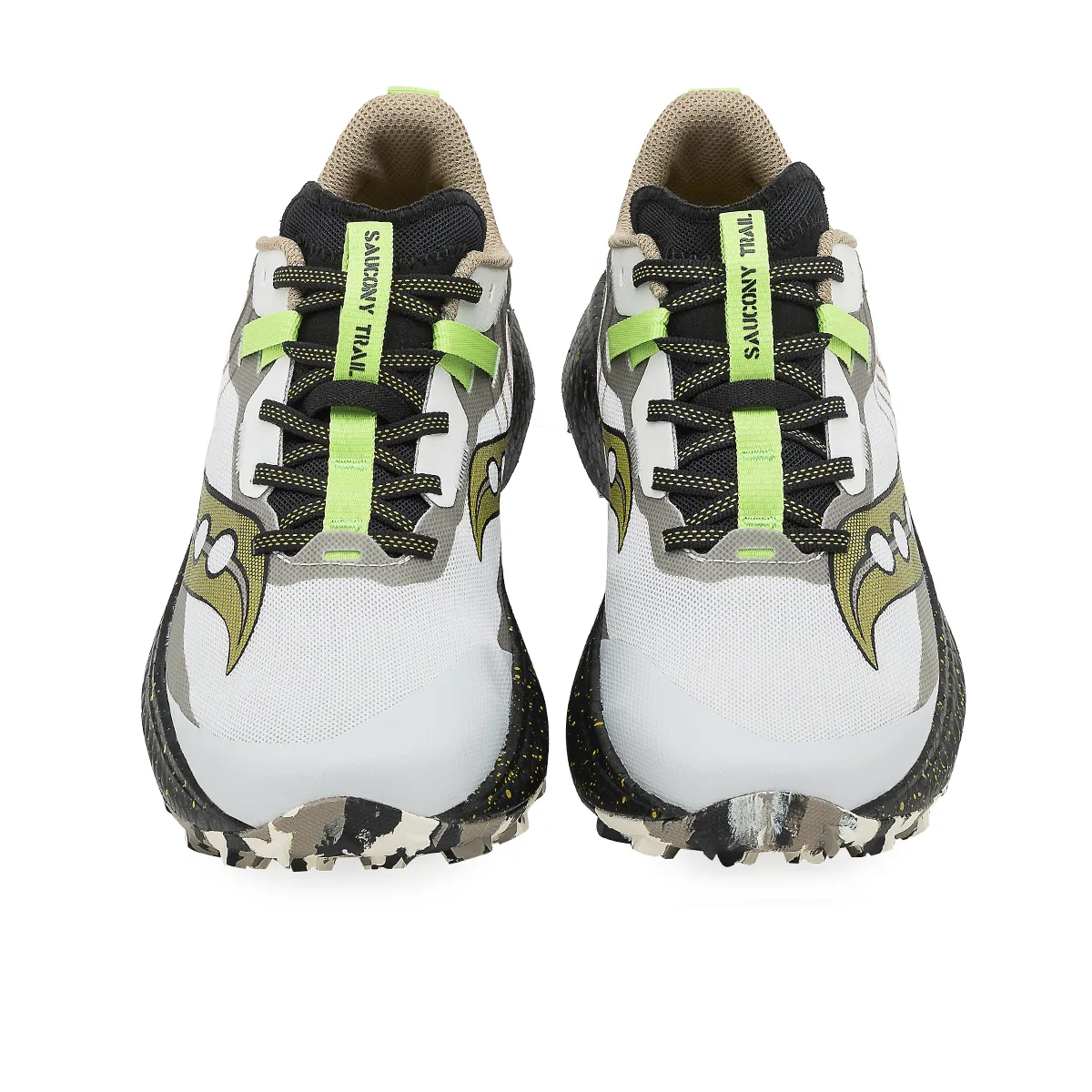 Zapatillas Trekking Saucony Endorphin Edge Gris