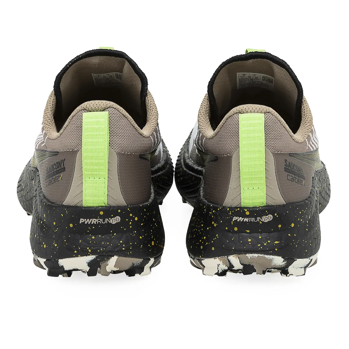 Zapatillas Trekking Saucony Endorphin Edge Gris