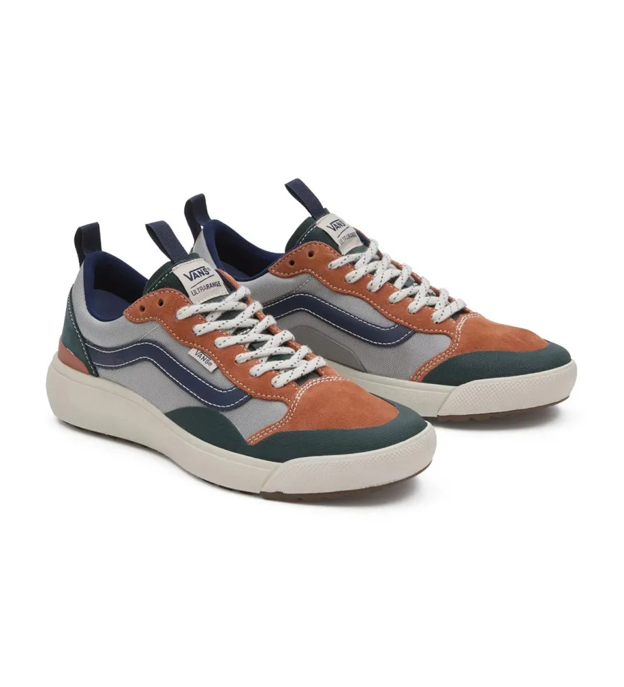 Zapatillas UA UltraRange gris