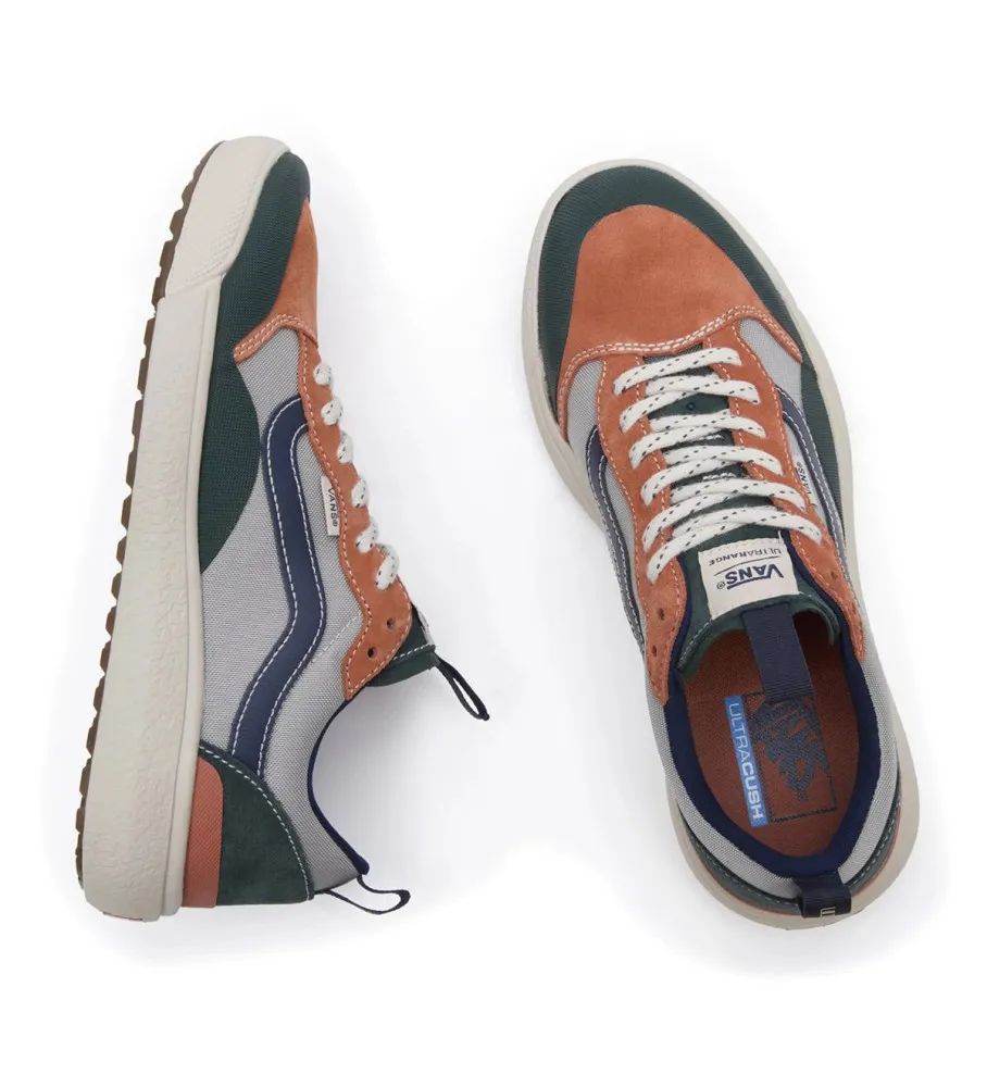 Zapatillas UA UltraRange gris