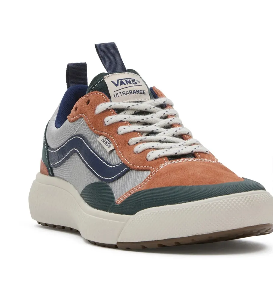 Zapatillas UA UltraRange gris