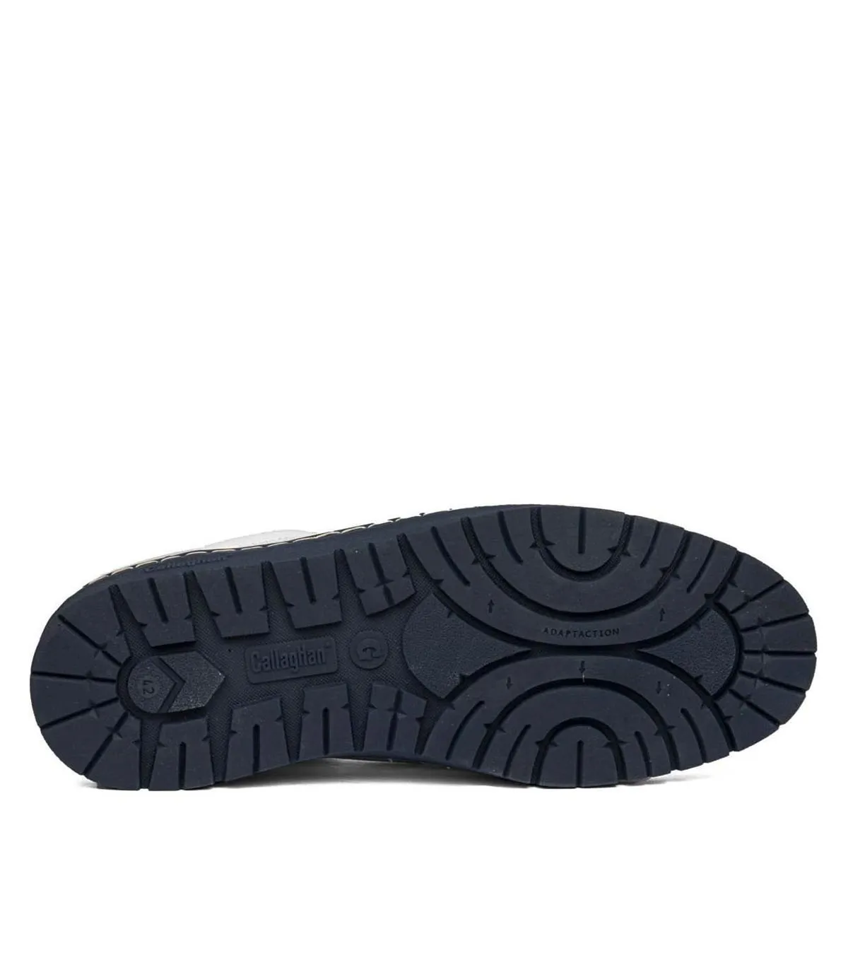 ZAPATILLAS URBANAS DE HOMBRE CALLAGHAN PETETE 55210 BLANCO