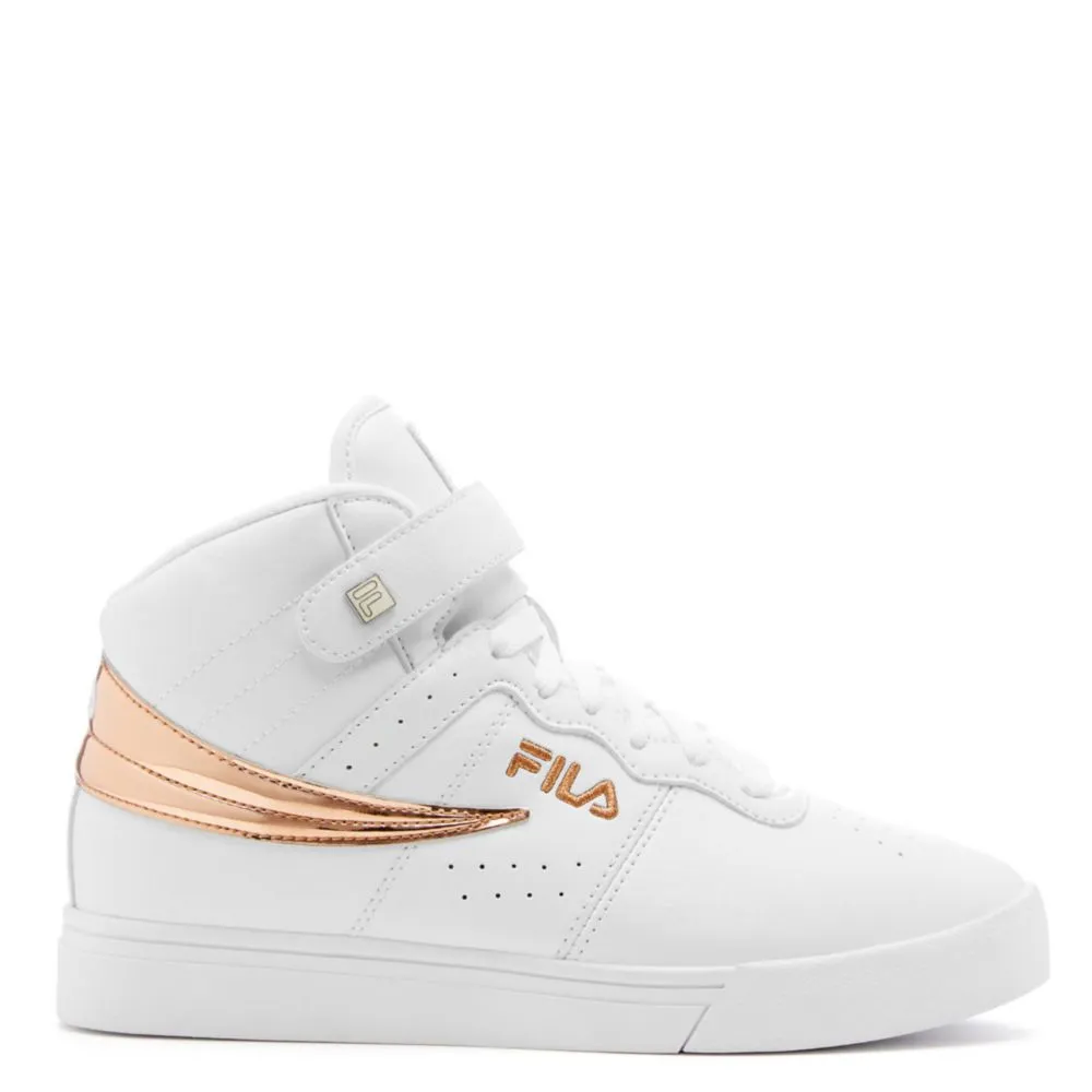 Zapatillas Urbanas Fila Para Mujer 55 Blanco