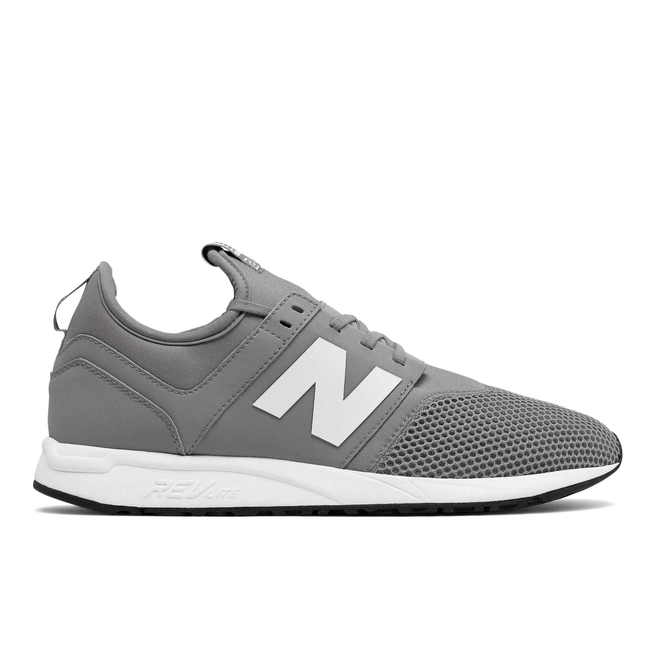 Zapatillas Urbanas Hombre New Balance 247 Gris