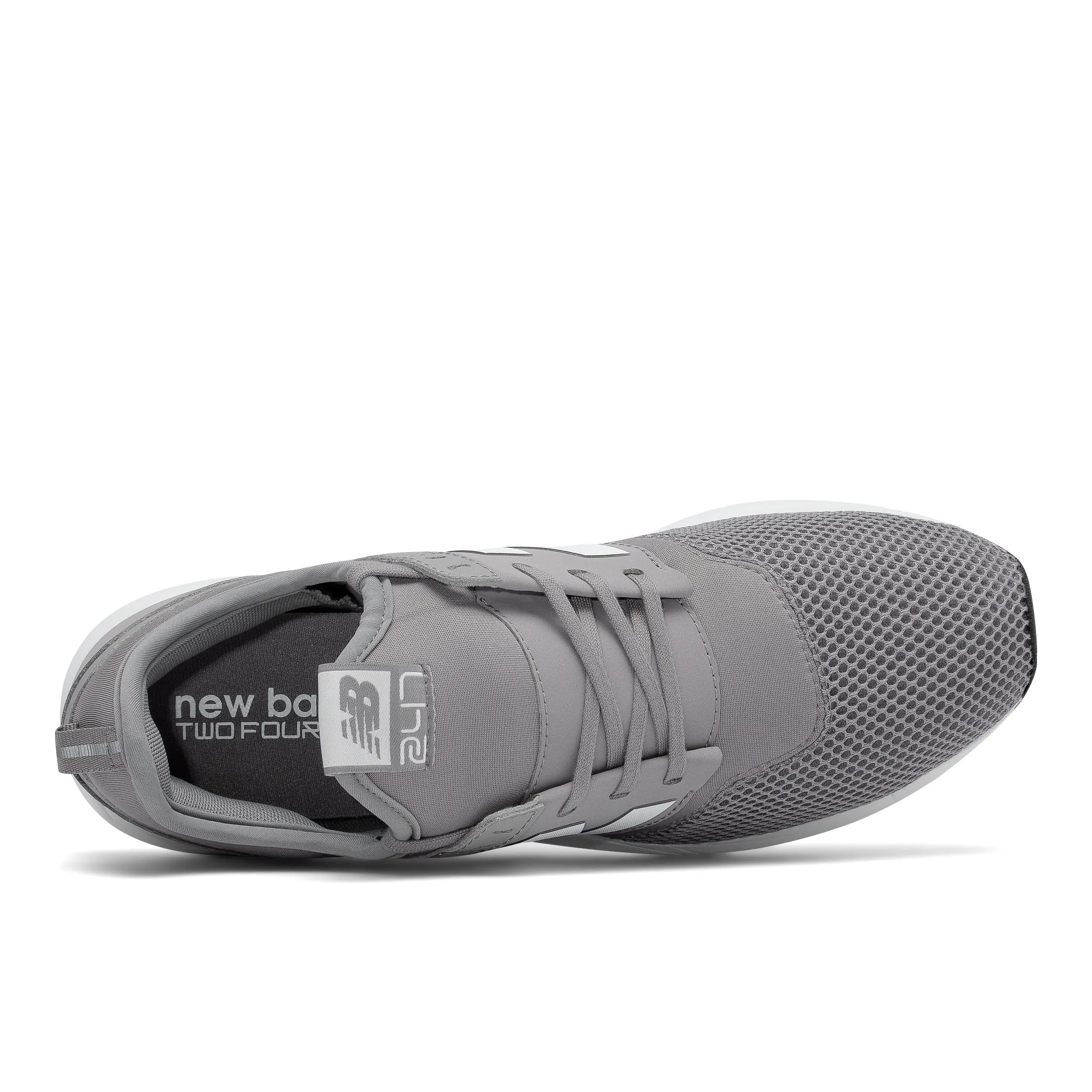 Zapatillas Urbanas Hombre New Balance 247 Gris