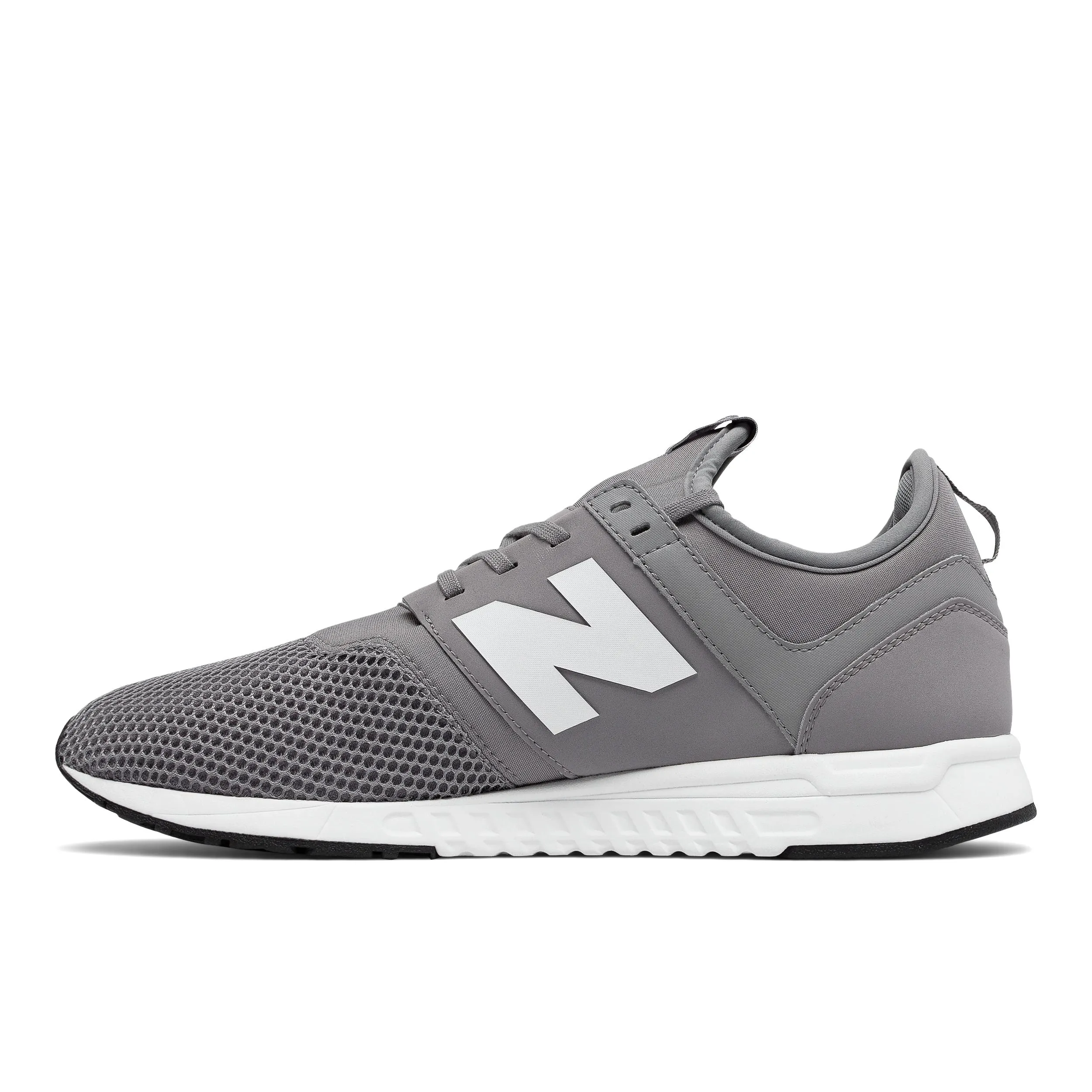 Zapatillas Urbanas Hombre New Balance 247 Gris