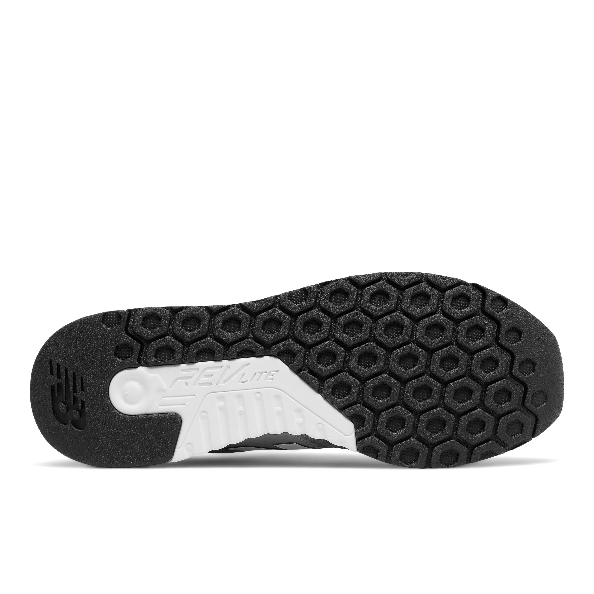 Zapatillas Urbanas Hombre New Balance 247 Gris