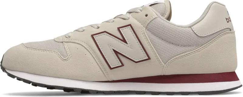 Zapatillas Urbanas Hombre New Balance 500 Beige