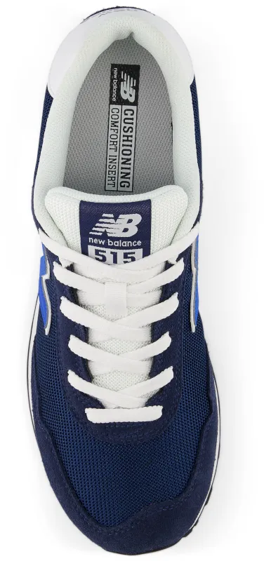 Zapatillas Urbanas Hombre New Balance 515 Azul Marino
