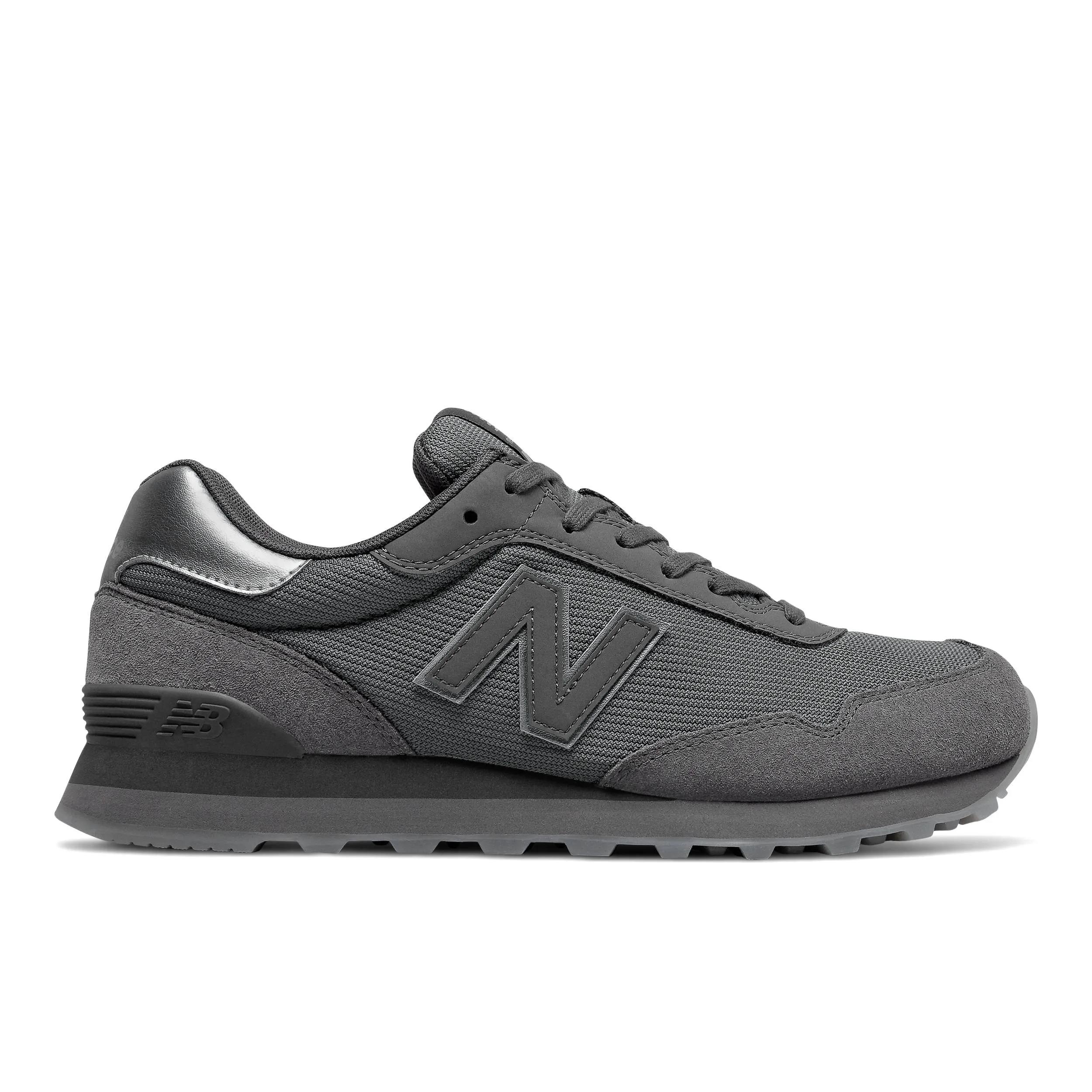 Zapatillas Urbanas Hombre New Balance 515 Gris