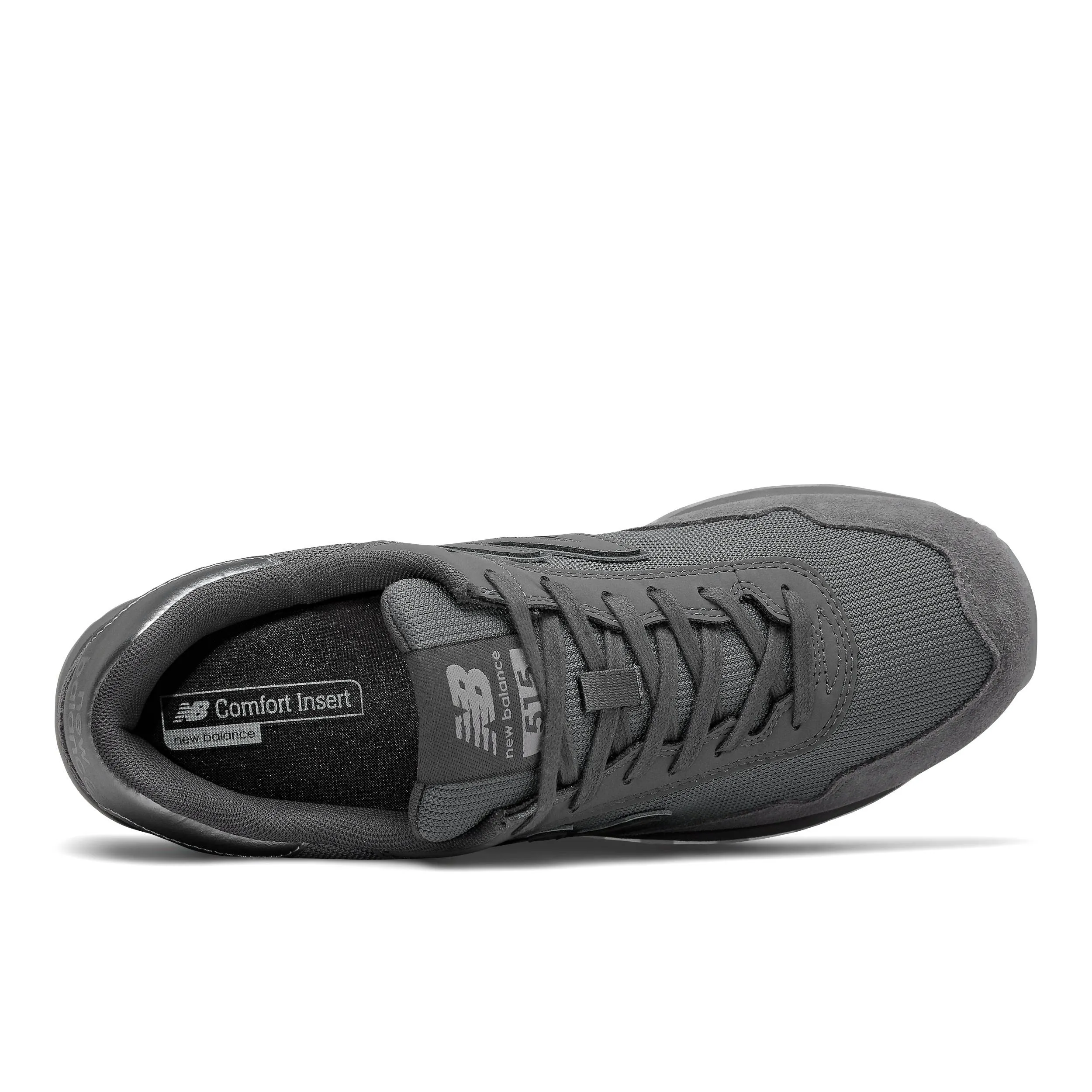 Zapatillas Urbanas Hombre New Balance 515 Gris
