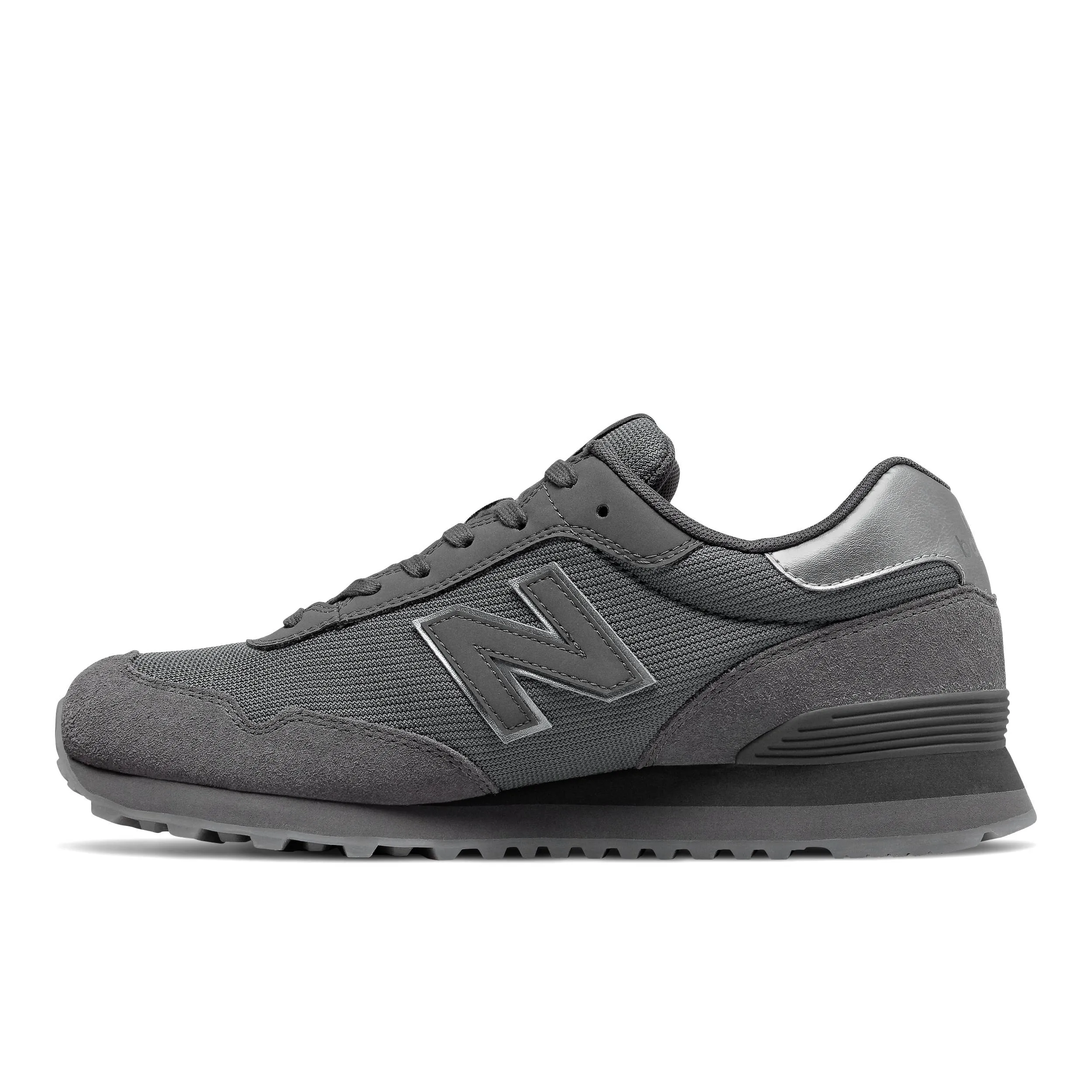 Zapatillas Urbanas Hombre New Balance 515 Gris