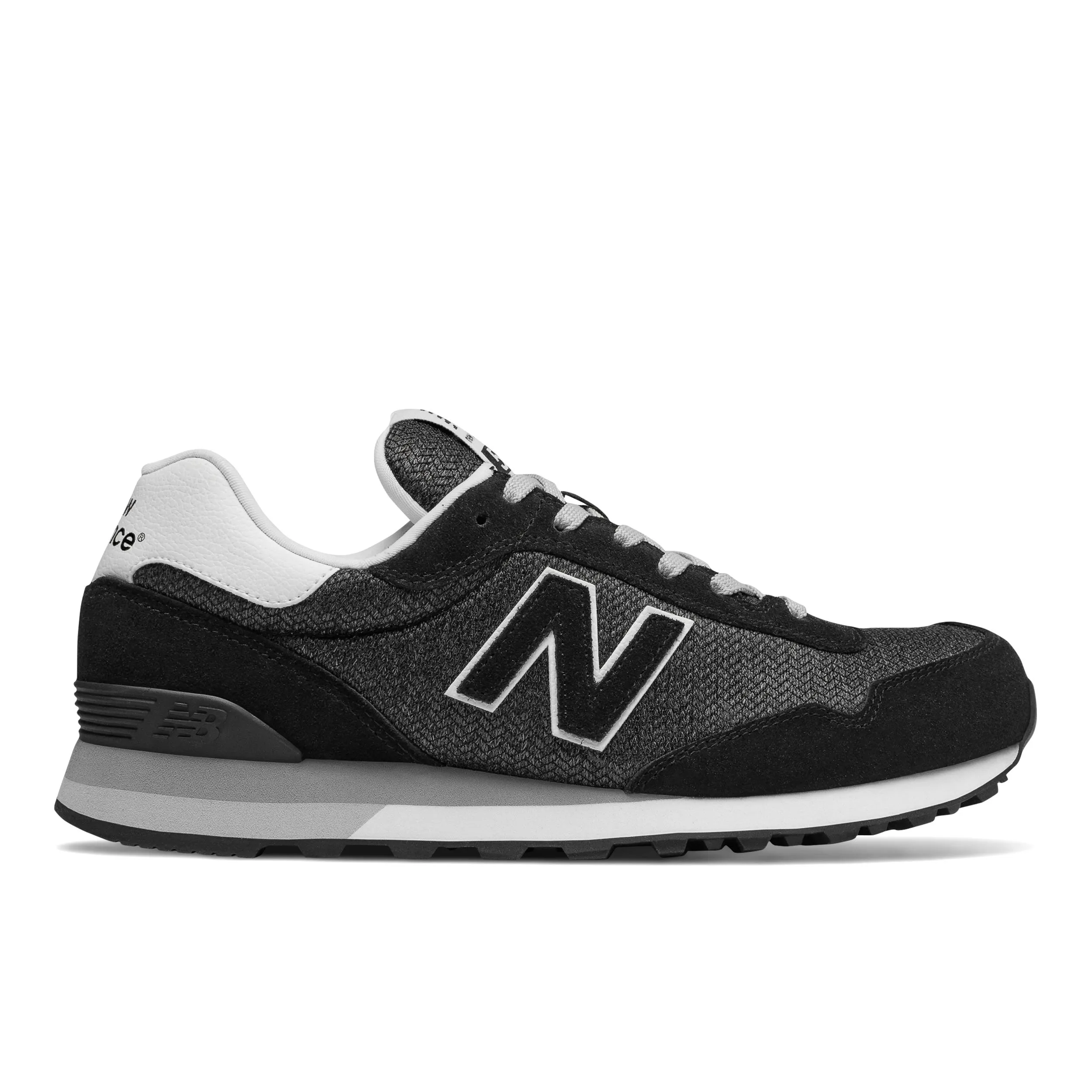 Zapatillas Urbanas Hombre New Balance 515 Negra