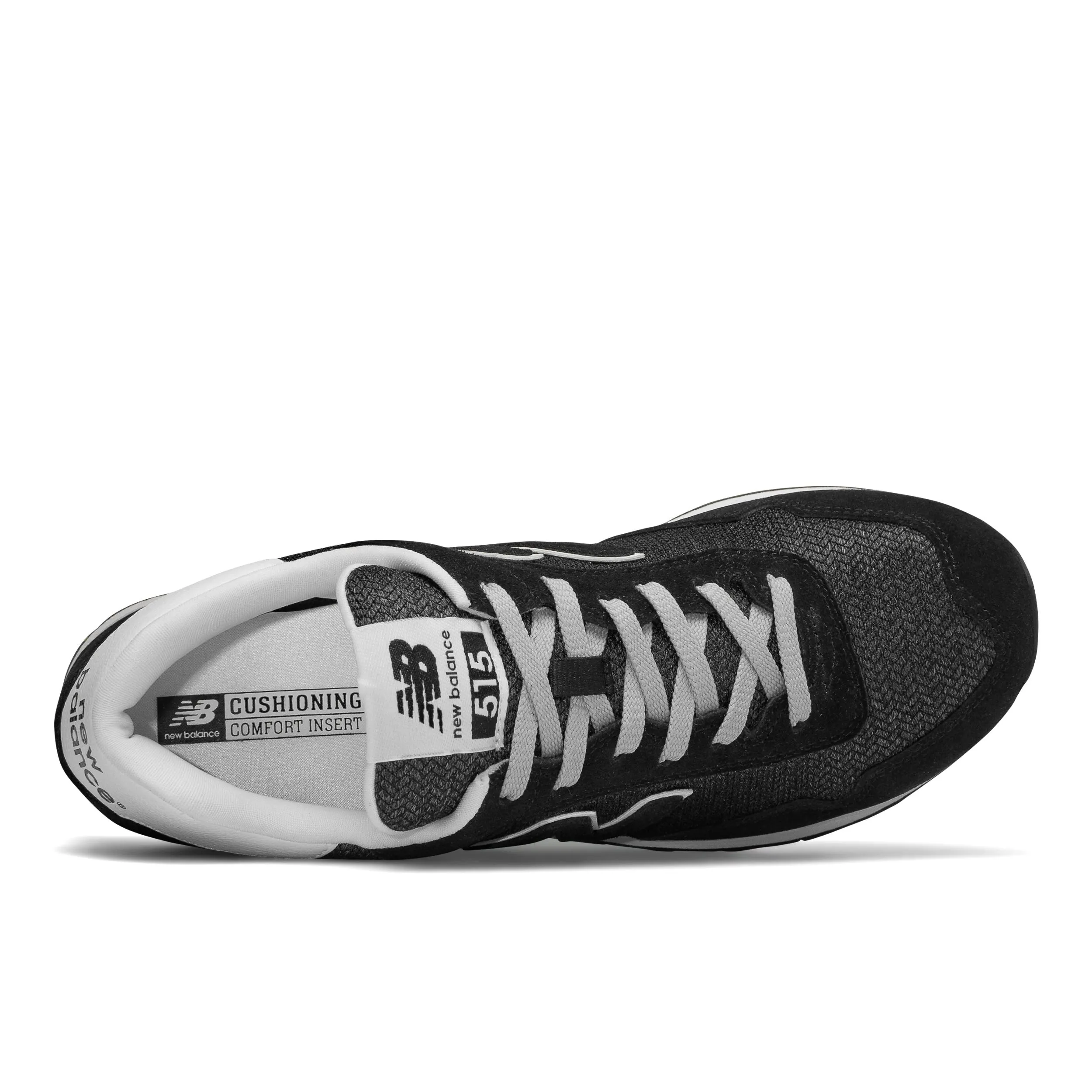 Zapatillas Urbanas Hombre New Balance 515 Negra