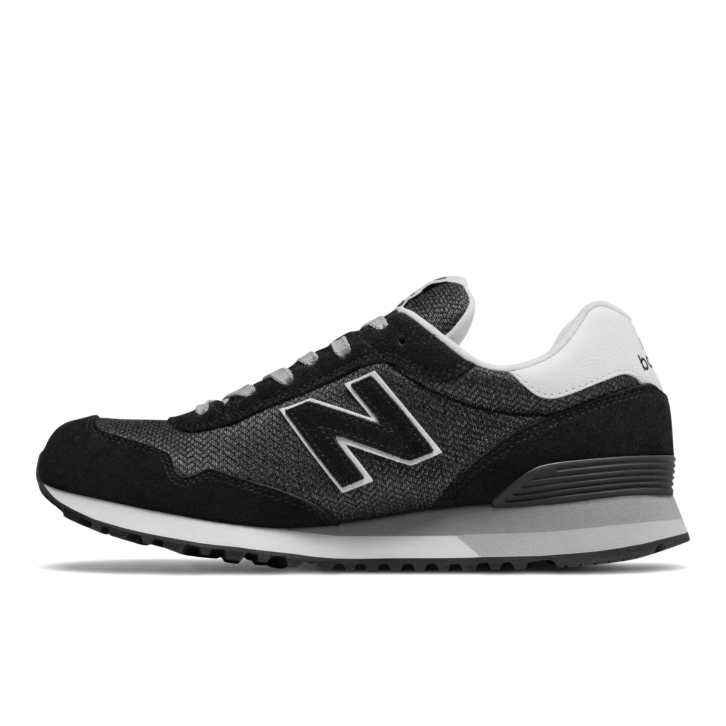 Zapatillas Urbanas Hombre New Balance 515 Negra