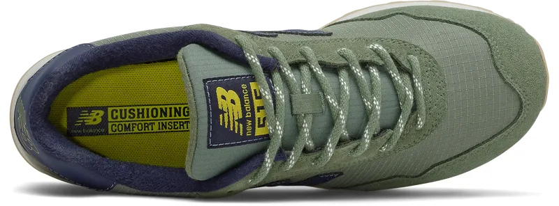 Zapatillas Urbanas Hombre New Balance 515 Verde