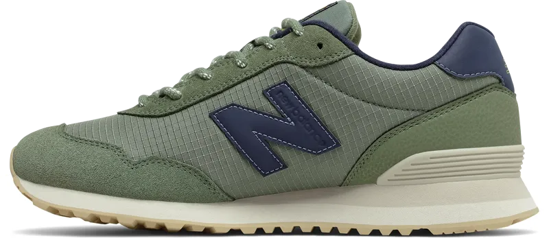 Zapatillas Urbanas Hombre New Balance 515 Verde