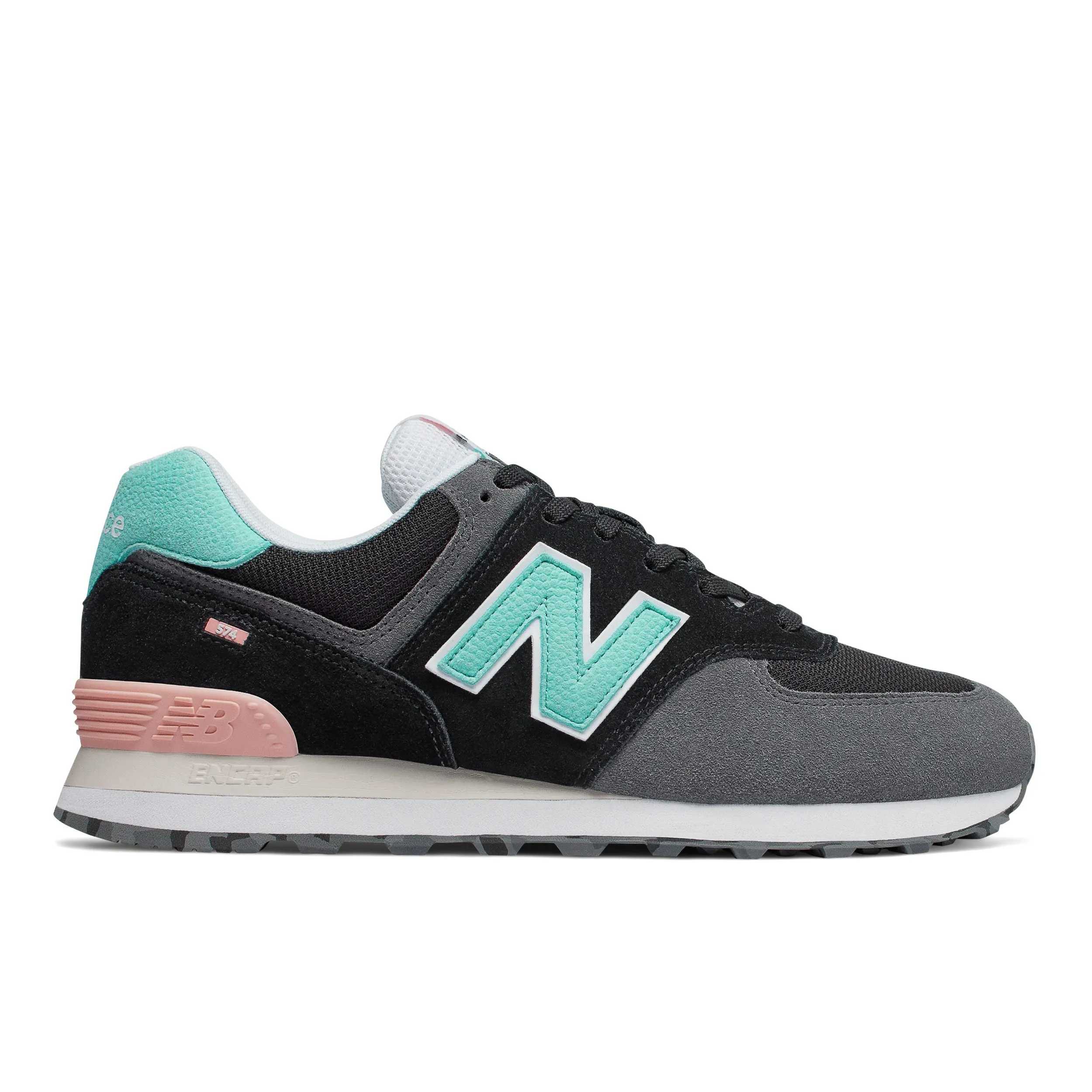 Zapatillas Urbanas Hombre New Balance 574 Multicolor