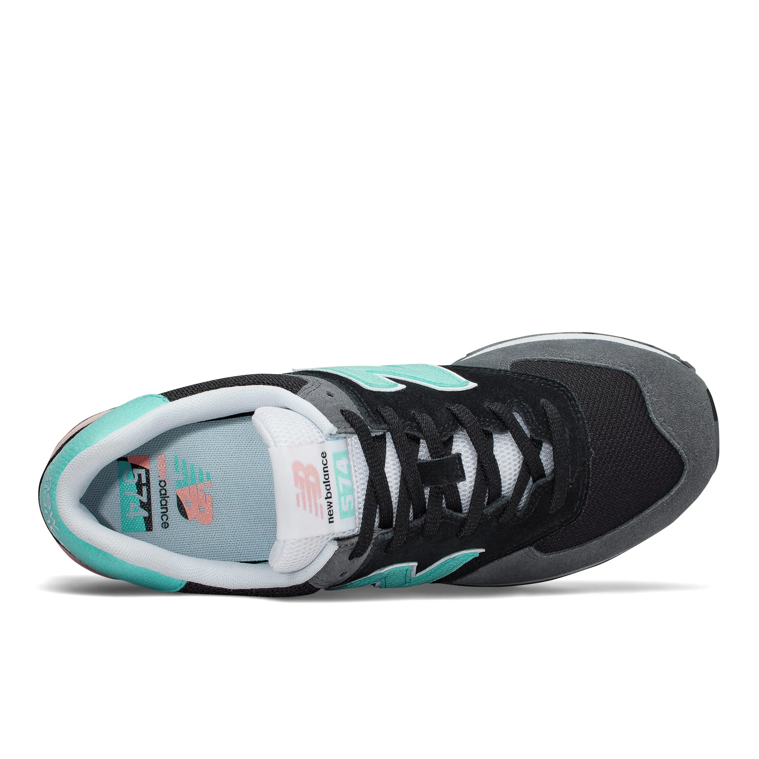 Zapatillas Urbanas Hombre New Balance 574 Multicolor
