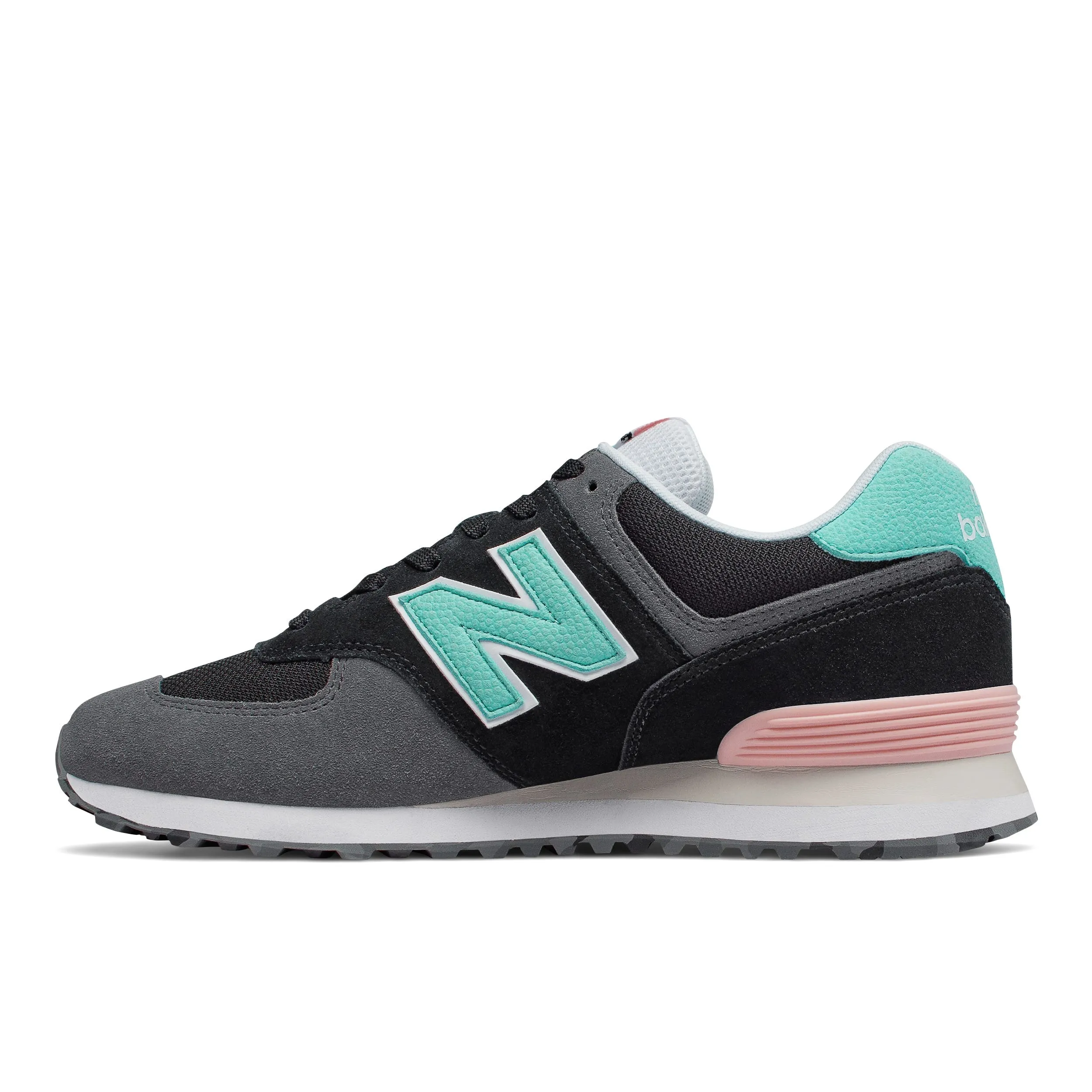 Zapatillas Urbanas Hombre New Balance 574 Multicolor