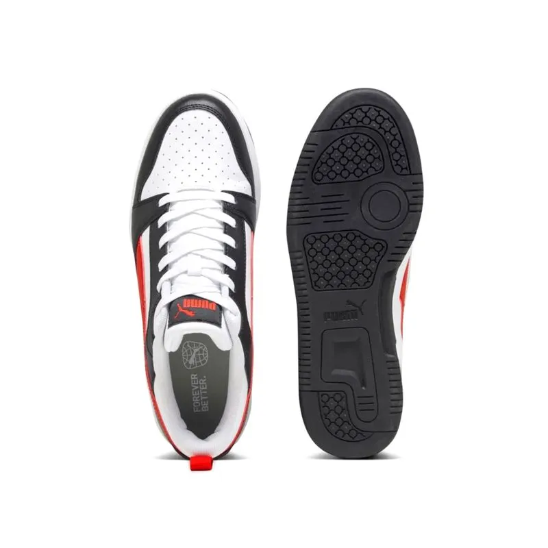 Zapatillas Urbanas Hombre Puma Rebound V6 Low