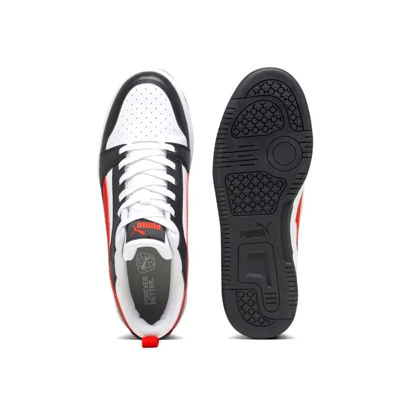 Zapatillas Urbanas Hombre Puma Rebound V6 Low