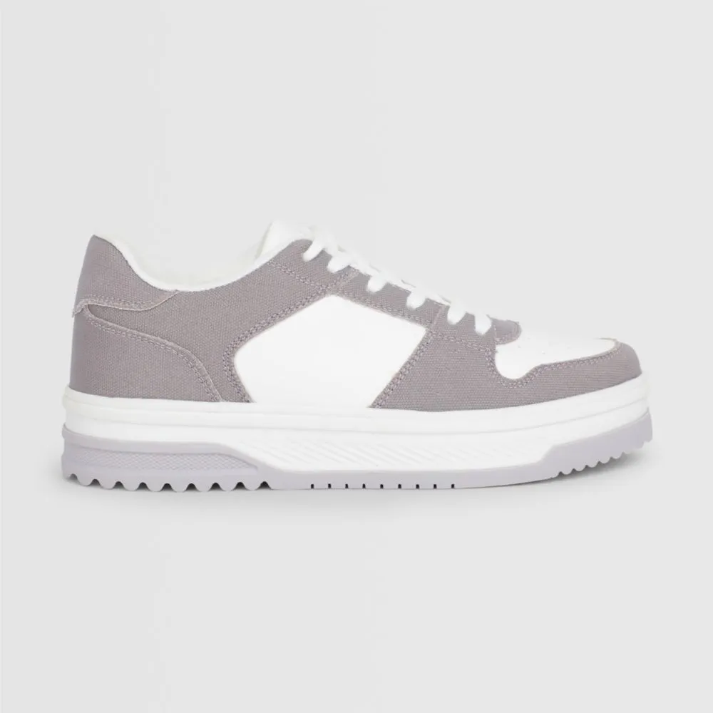 Zapatillas Urbanas Hypnotic Para Mujer Denim Morado