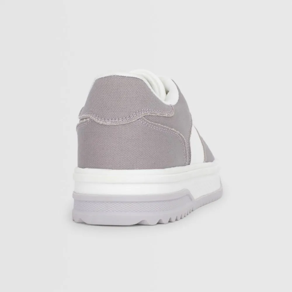 Zapatillas Urbanas Hypnotic Para Mujer Denim Morado