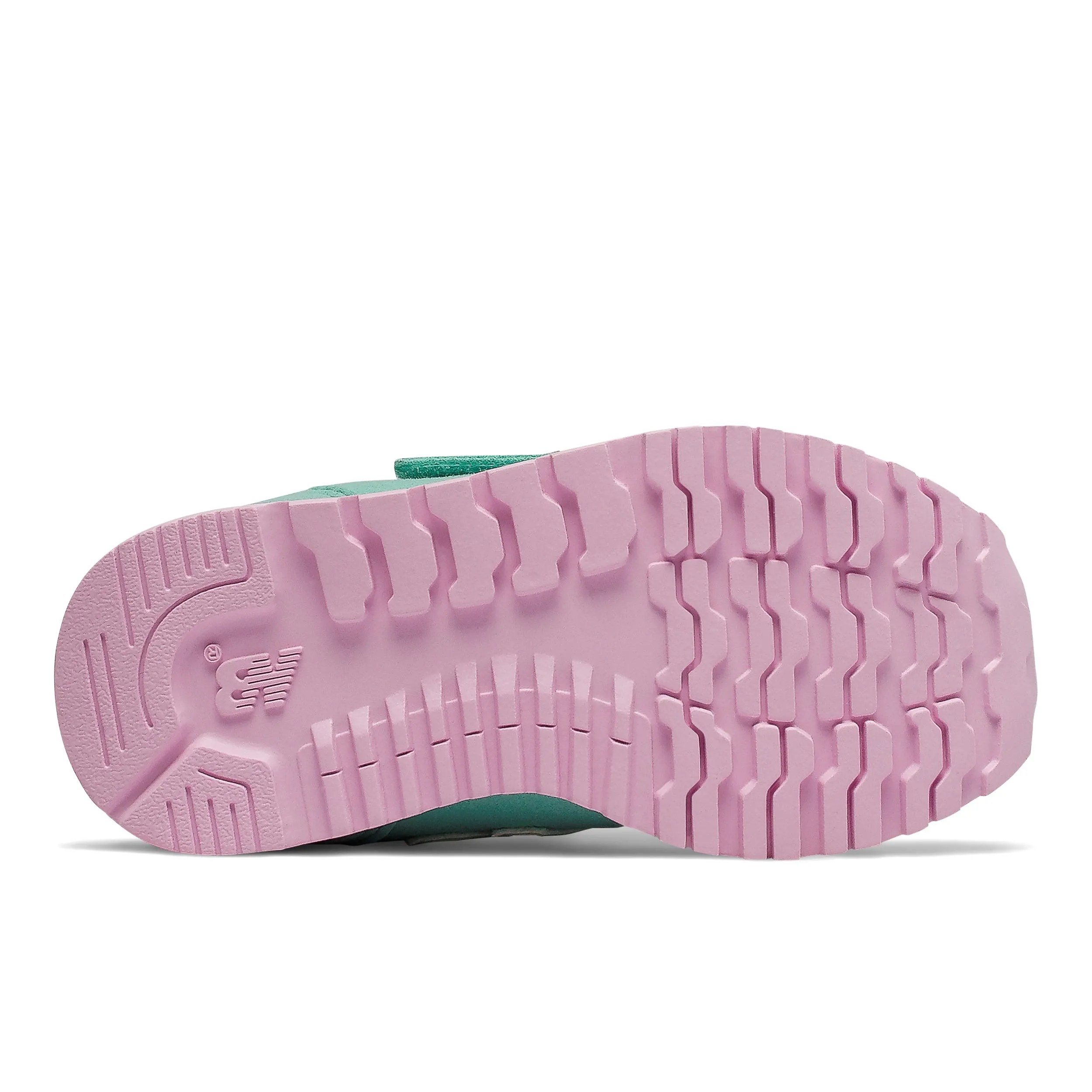 Zapatillas Urbanas Infantil New Balance 373 Celeste