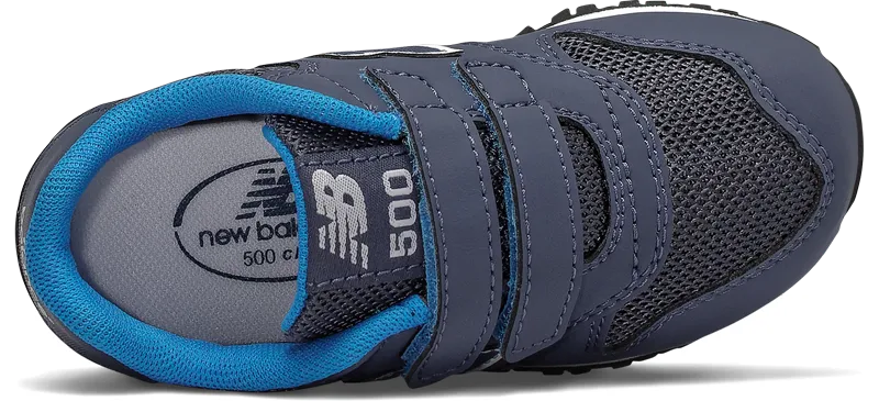 Zapatillas Urbanas Infantil New Balance 500 Azul