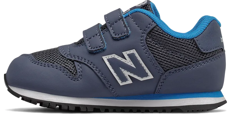 Zapatillas Urbanas Infantil New Balance 500 Azul