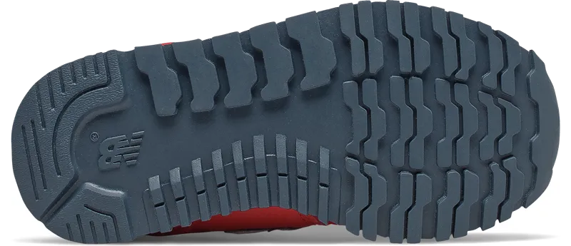 Zapatillas Urbanas Infantil New Balance 500 Roja