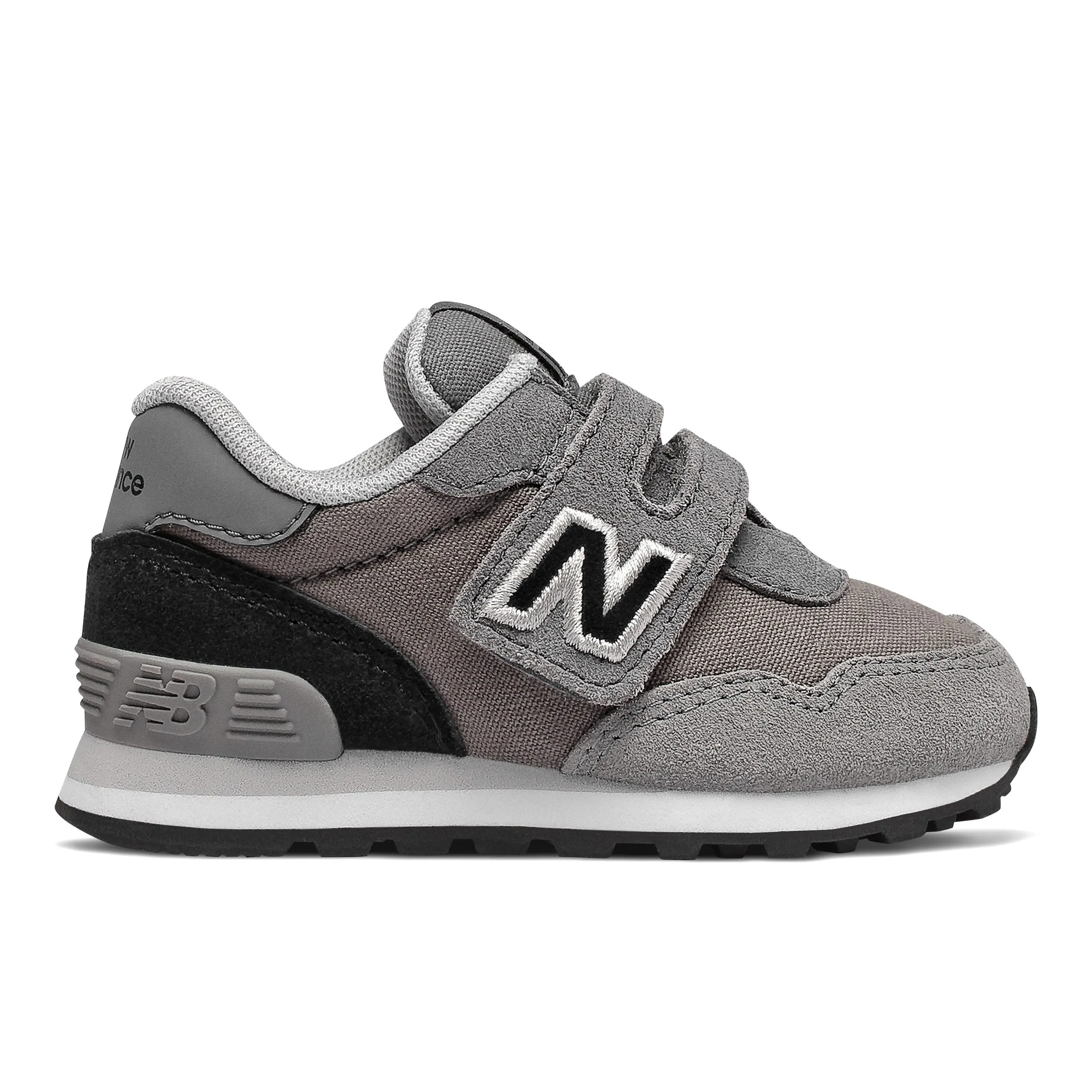 Zapatillas Urbanas Infantil New Balance 515 Gris