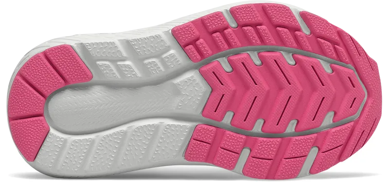 Zapatillas Urbanas Infantil New Balance 570 Negro/Rosado