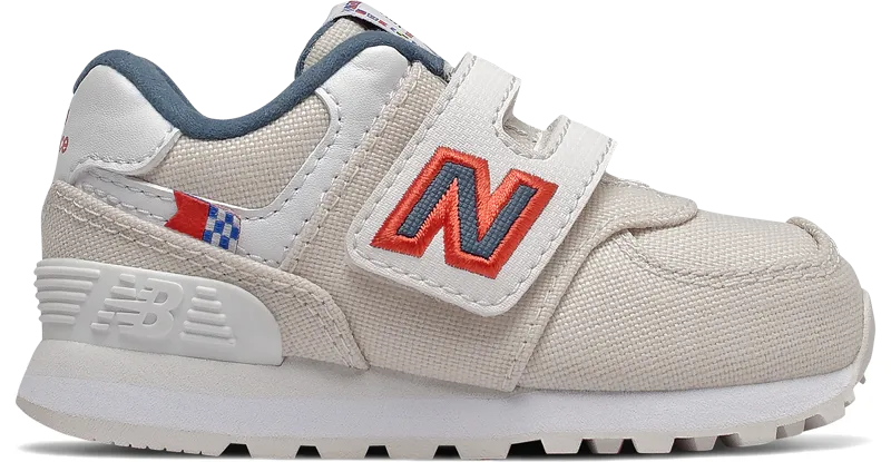 Zapatillas Urbanas Infantil New Balance 574 Beige