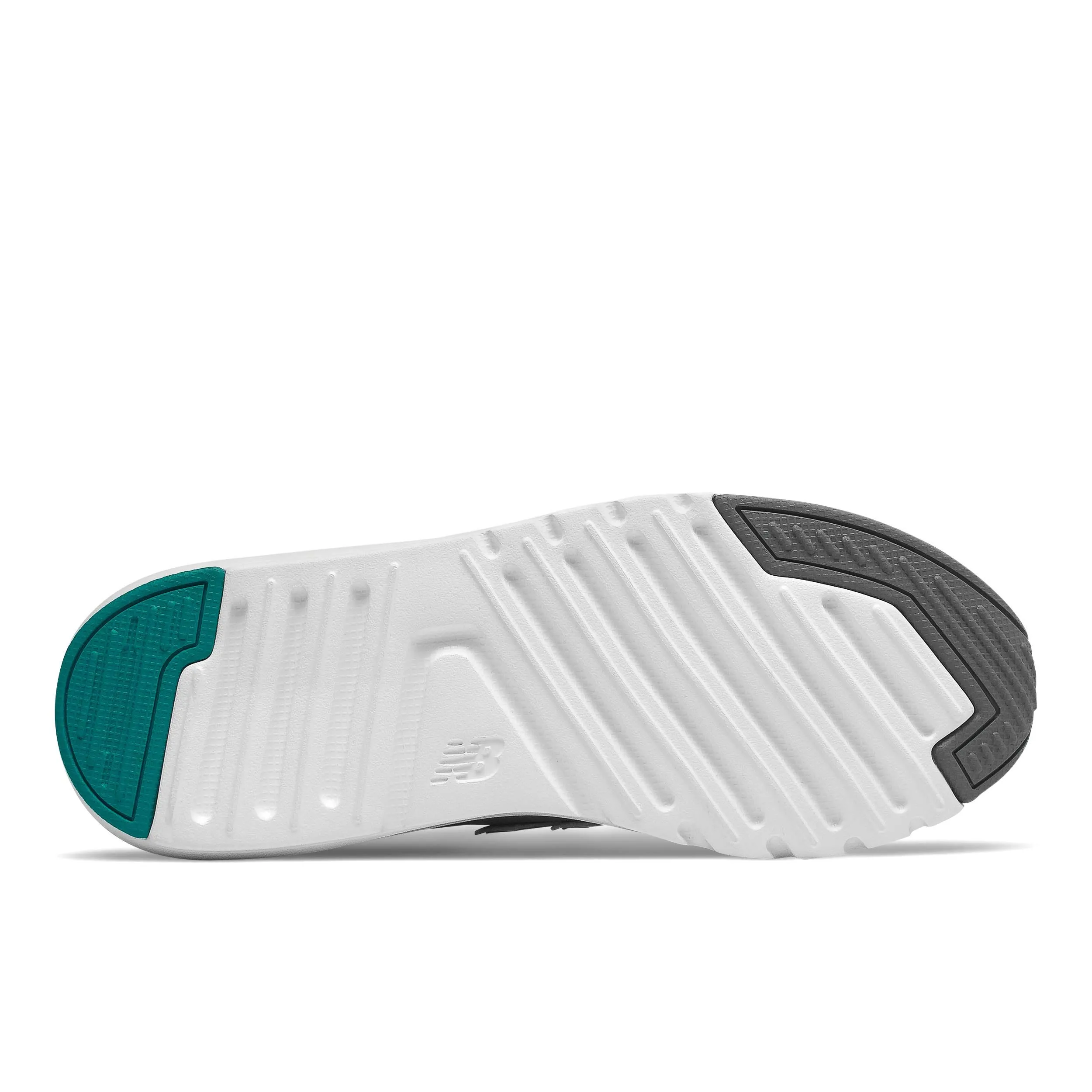 Zapatillas Urbanas Mujer New Balance 009 Gris