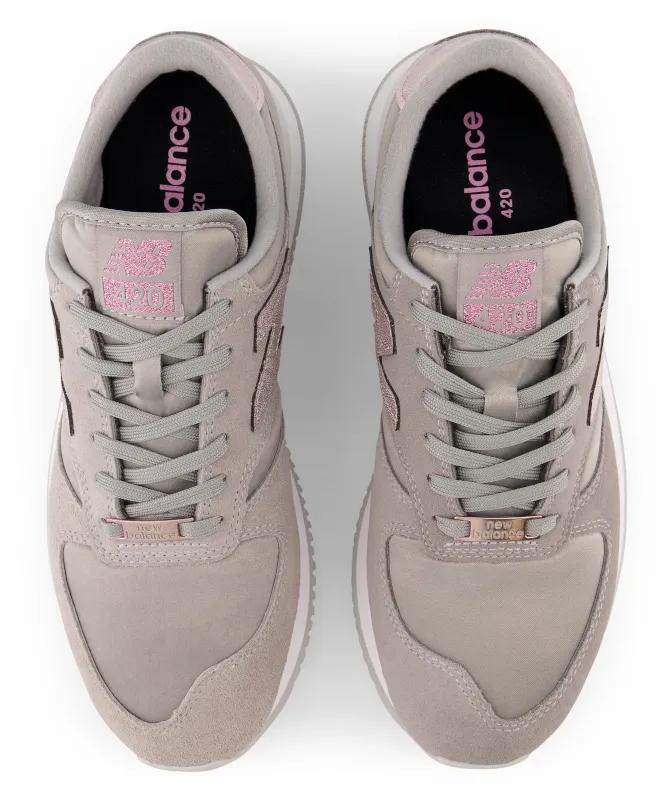 Zapatillas Urbanas Mujer New Balance 420 V2 Bicolor